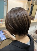 大人ショート