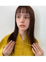 キイ ギンザ(k.e.y GINZA)&nbsp;マロンベージュ