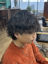 スウェル 西千葉店(Swell)&nbsp;ツイスパショートウルフ1