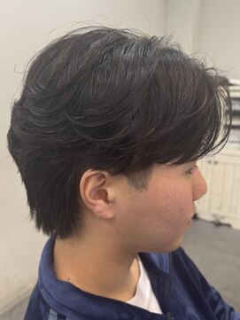 バース バイ ハピネス(BIRTH by happiness) 緩めカルマパーマ