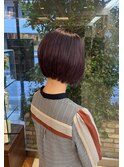 ツーブロック／ボブ／刈り上げ女子