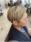 マッシュヘアー
