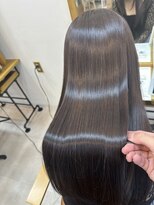 コットン(cotton)&nbsp;髪質改善カラーエステ