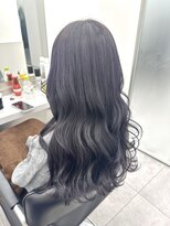 ゴウトゥデイシェアサロン 町田店(GO TODAY SHAiRE SALON)&nbsp;ダークラベンダ【町田】