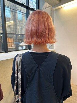 セン 表参道(sen) メルティカラー/ウェーブミディアム[表参道駅/明治神宮前駅]