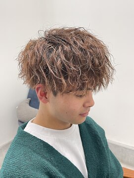 レシピ(recipe) ツイストスパイラルパーマ