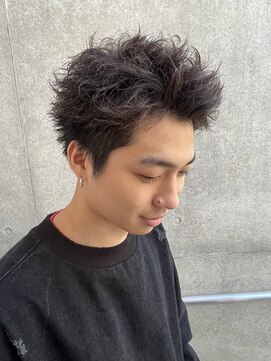 クリアバイフォレスト 流山おおたかの森(Clear by Forest.) スパイキーショート