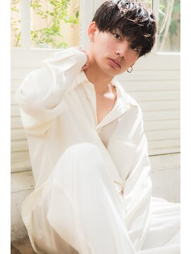 ユーフォリア 渋谷グランデ(Euphoria SHIBUYA GRANDE) ナチュラルパーマ　女性ウケ抜群♪