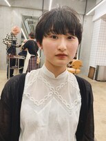 キーチェ 梅田中崎町(keych)&nbsp;メルティカラー/マッシュショート[中崎町/梅田駅］