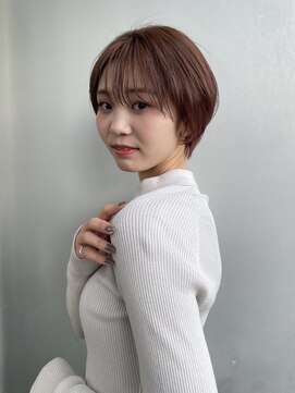 エアー 青山(AIR) 【コンパクトショート】