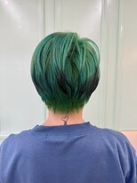 グラスペディア(graspedia)&nbsp;ハンサムショート