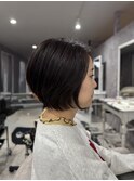☆サッと決まるショートボブ☆