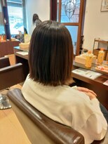 ヘアサロン リリィ(hair salon riri)&nbsp;ririスタイル