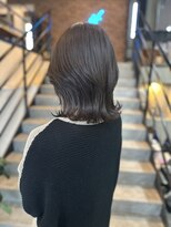 if&nbsp;アッシュグレージュ