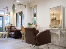 ヘアーサロン ラ シュシュ(HAIR SALON La chou chou)