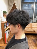 シルフィ(sylph) 【sylph/表参道】 メンズパーマ/ニュアンスパーマ