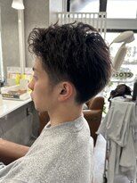 アロンヘア(A.ron hair)&nbsp;メンズパーマ