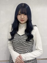 ヘアセットアリエス(aries) あかり 