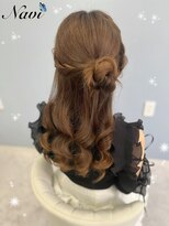 ナビ(NAVI)&nbsp;くるみちゃんヘア