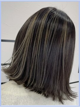 パレット 町田店(PALETTE) ハイライトボブ 町田/町田駅/町田店