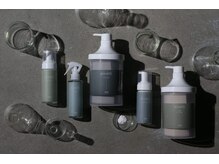 ニスタ(NISTA)の雰囲気（=BYKARTE=サロンケア、ホームケアも大切にしています）