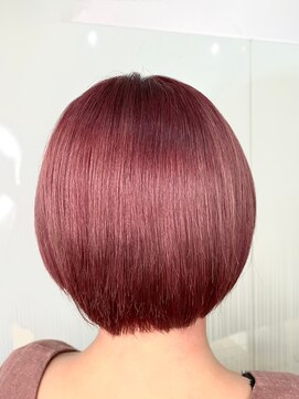 ブロッサム ときわ台南口店(Blossom) Blossom《髪質改善/縮毛矯正/ケアブリーチ/艶カラー》