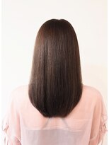 フォトンブリーロ(photon brilo) 美髪　髪質改善酸熱Vertex+ホリスティックカラー