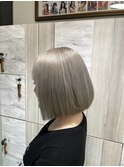 ホワイトシルバー