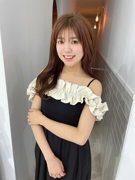 カシェ マエノヘタ(Cashe'e MAENOHETA) ブリーチなしカラー/ベージュカラー/