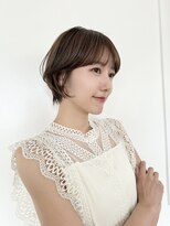 ゼスト 中野店(ZEST)&nbsp;【ZEST中野/KOTOMI】レディースショートカット