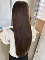トリニティ(trinity)&nbsp;髪質改善カラー縮毛矯正・ストレート【豊見城】