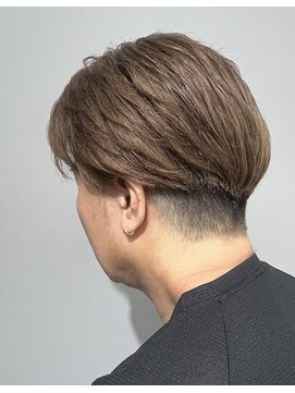 ヘアーアンドビューティーザ エフ(Hair Beauty the F) /ナチュラルブラウン/