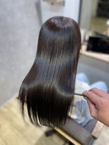 マリポーサ バイ クラウン(mariposa by crown)&nbsp;髪質改善カラー