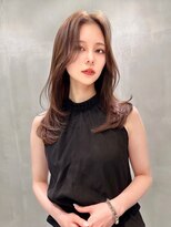 ロンドローズ 名古屋(Lond damaskRose)&nbsp;フェイスレイヤー×カーキベージュ 津田 稜也