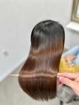 ボクノ 8号店 北14条(bokuno)&nbsp;髪質改善/髪質改善矯正/髪質改善トリートメント/縮毛矯正