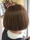 シマズ ヘアーサロン Shimazu hair salonの写真/骨格、毛流れ、クセや量など見極めたカット技術☆ヘアスタイルでお困りでしたら是非ご相談ください♪