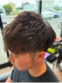 ソフトツイストパーマ