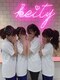 ケイティ(Keity)の写真/学生限定U18!体育祭や文化祭に【平日限定早朝6-8時¥5100~】前夜セットなら¥2100~/友達同士の予約も大歓迎◎