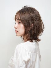 フリーダム ベル 下中野店(freedom belle) ラフに決まる朝ラク【ナチュラル外はねボブ】