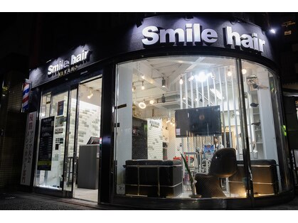スマイルヘアー 中野(Smile hair)の写真