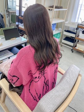 マインドヘアー(MiND HAiR) アッシュグレージュ＿ナチュラルウェーブ＿126