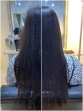 ドラン 京橋店(DRAN) 【大阪　京橋】髪質改善×ほわつき