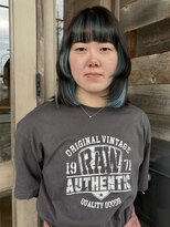 ロンタン(Longtemps)&nbsp;水色