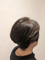 テン アヴェダ(TEN AVEDA) ショートカット