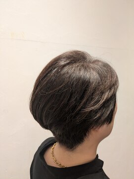 テン アヴェダ(TEN AVEDA) ショートカット