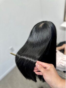 ボクノ 8号店 北14条(bokuno) 髪質改善/髪質改善矯正/髪質改善トリートメント/縮毛矯正