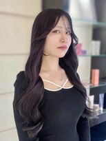 モテル 学芸大学店(motel)&nbsp;韓国ブルー