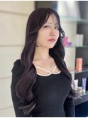 韓国ブルー