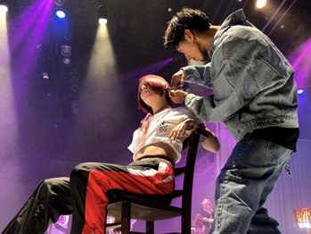 ミンクスプラス 流山おおたかの森(MINX plus)の写真/数々のコンテスト受賞stylist在籍で、業界からも注目の実力派サロン。