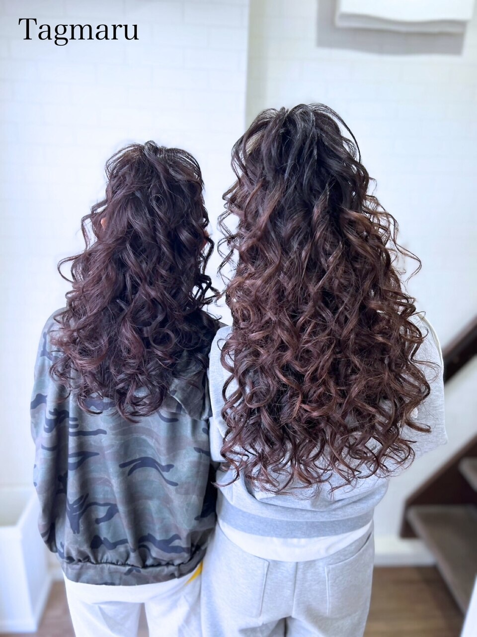 体育祭盛り髪ヘアセット☆ハーフアップスタイル：L261798657｜タグマル